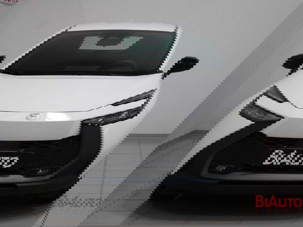 Toyota Toyota C-HR usata a Firenze (4)