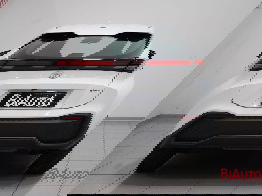 Toyota Toyota C-HR usata a Firenze (5)