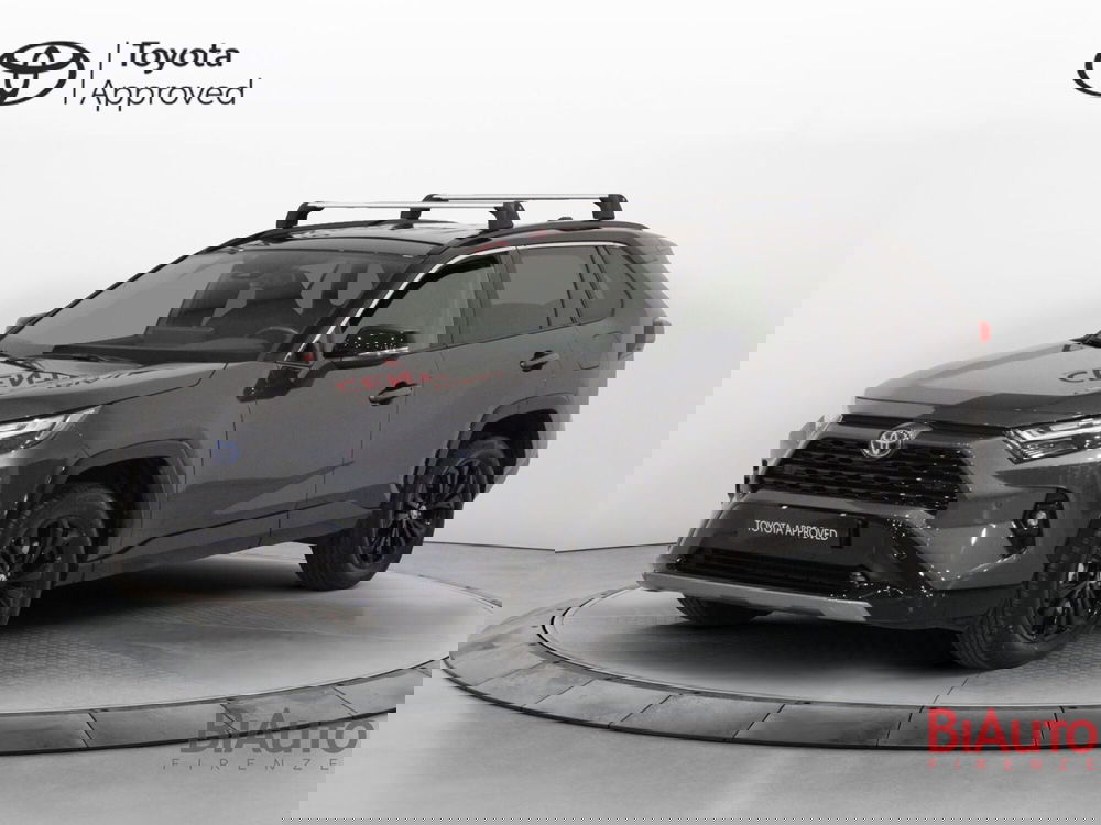 Toyota Rav4 usata a Firenze