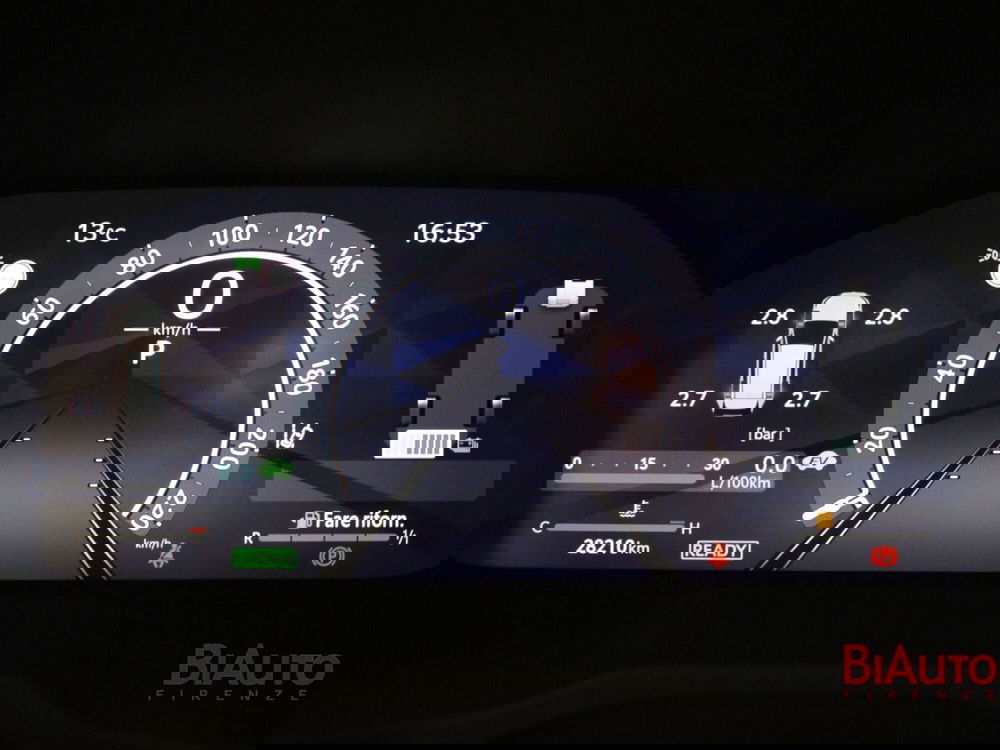 Toyota Rav4 usata a Firenze (12)