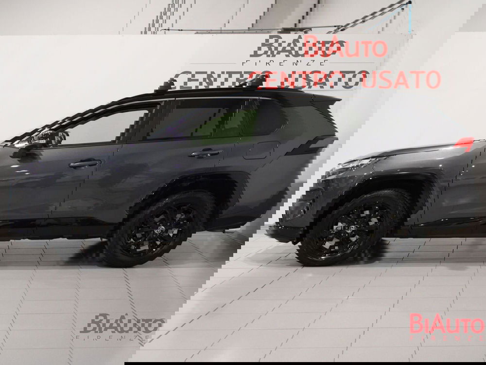 Toyota Rav4 usata a Firenze (20)