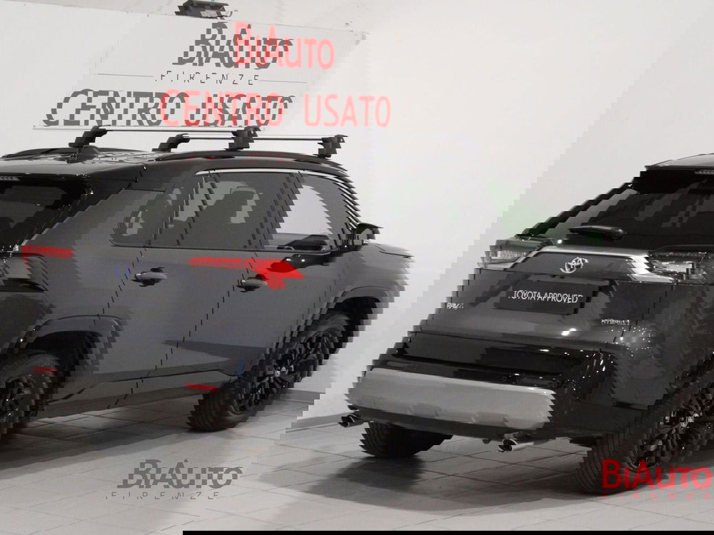 Toyota Rav4 usata a Firenze (3)