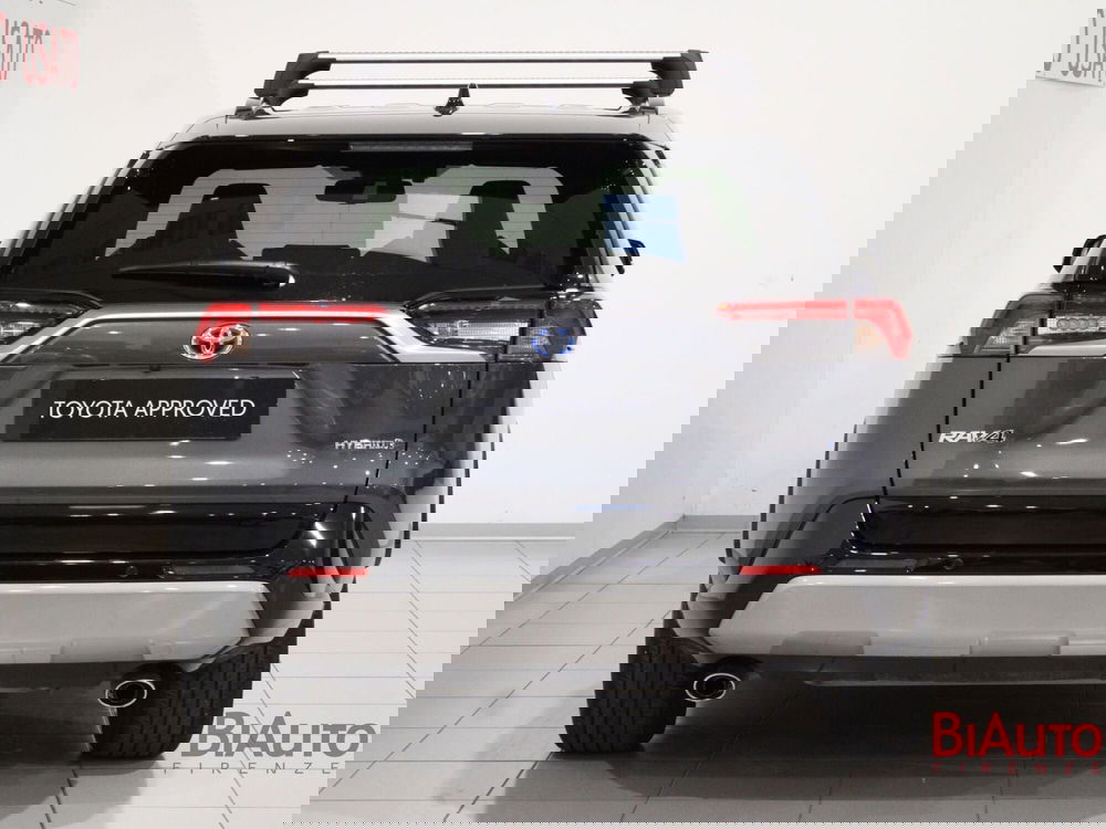 Toyota Rav4 usata a Firenze (5)