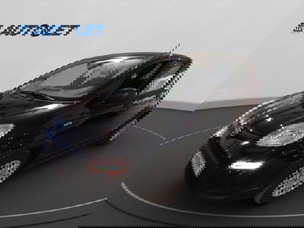 Fiat Pandina usata a Genova