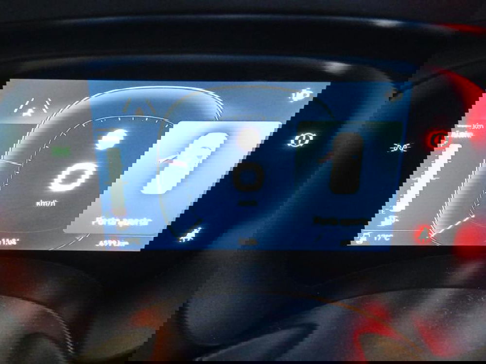 Fiat Pandina usata a Genova (13)