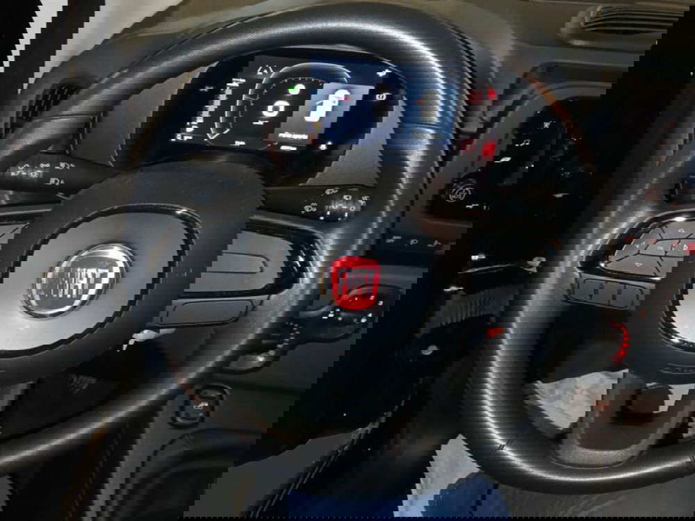 Fiat Pandina usata a Genova (14)