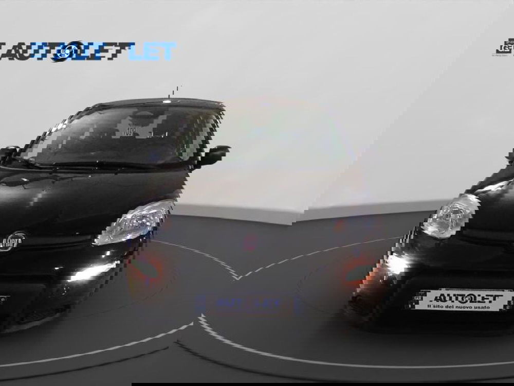 Fiat Pandina usata a Genova (2)