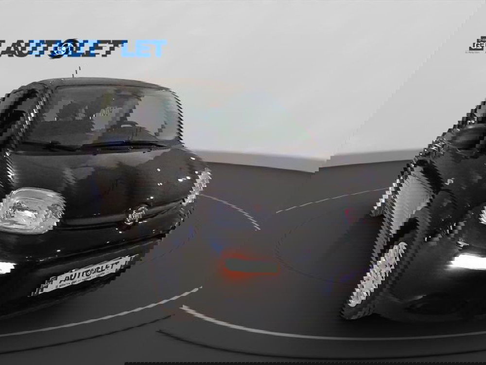 Fiat Pandina usata a Genova (3)