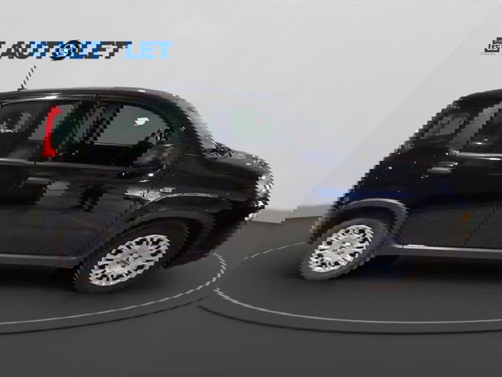 Fiat Pandina usata a Genova (4)