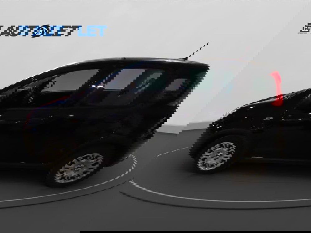 Fiat Pandina usata a Genova (5)