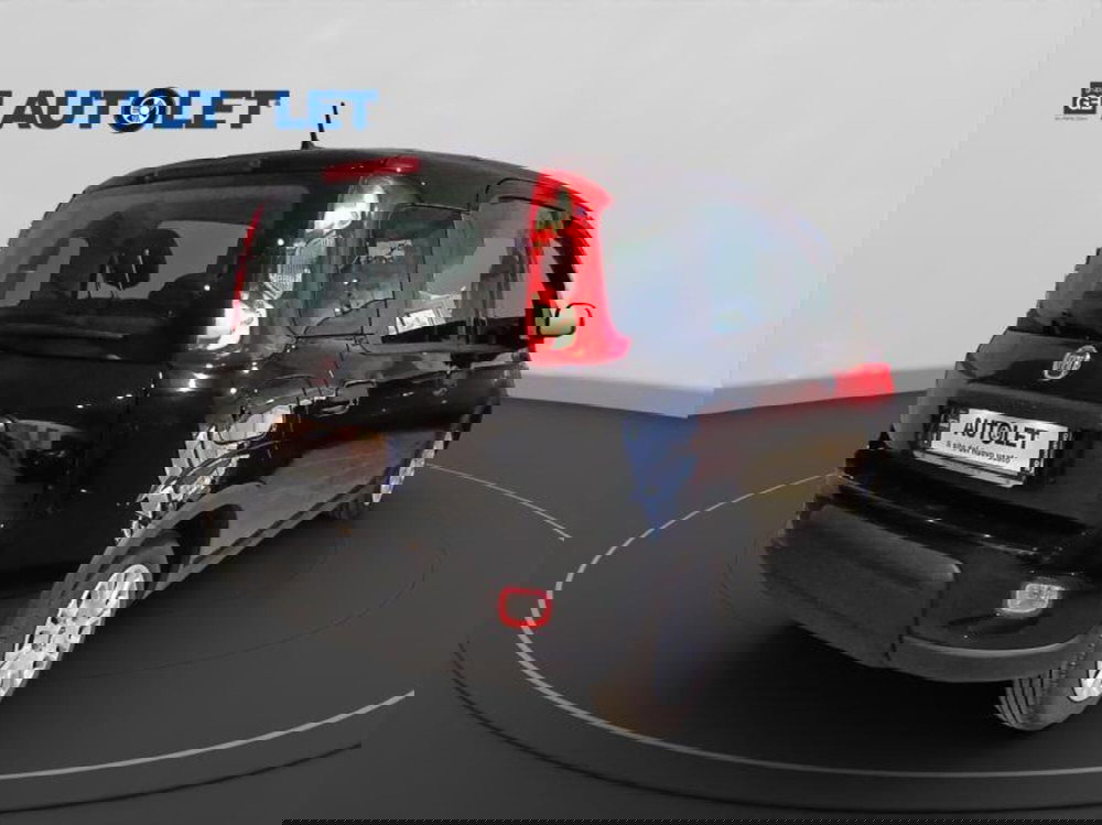 Fiat Pandina usata a Genova (7)