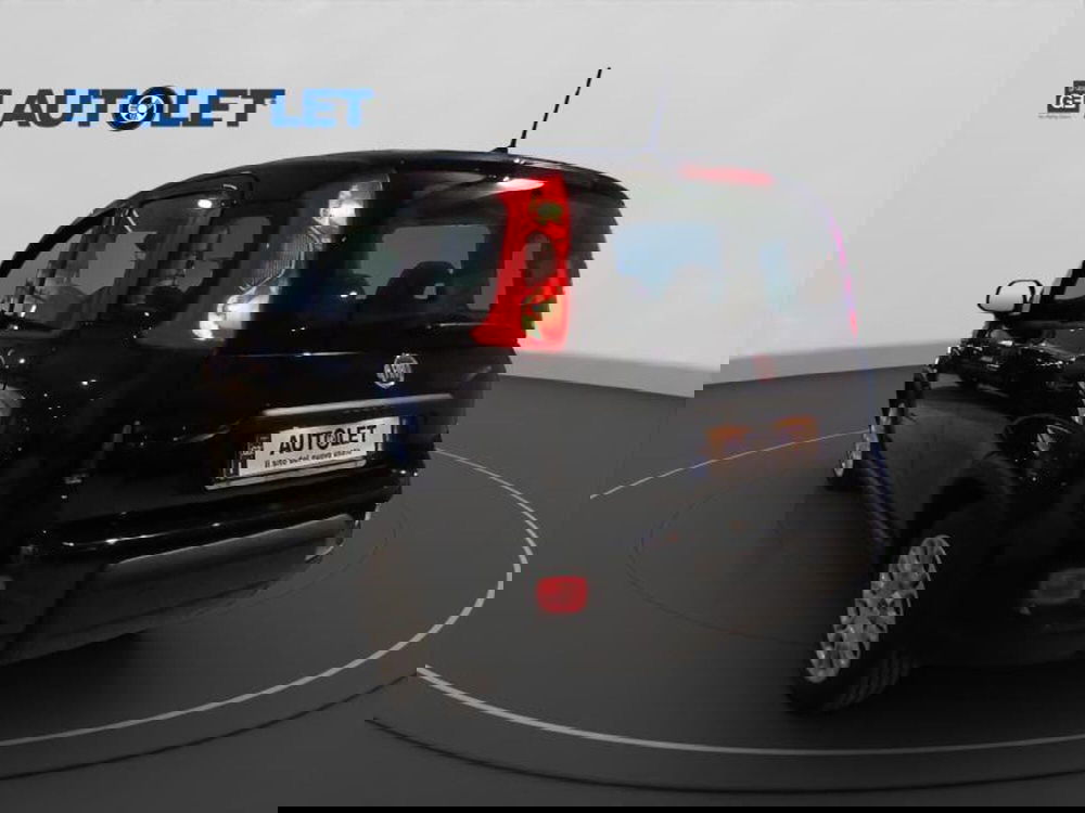 Fiat Pandina usata a Genova (8)