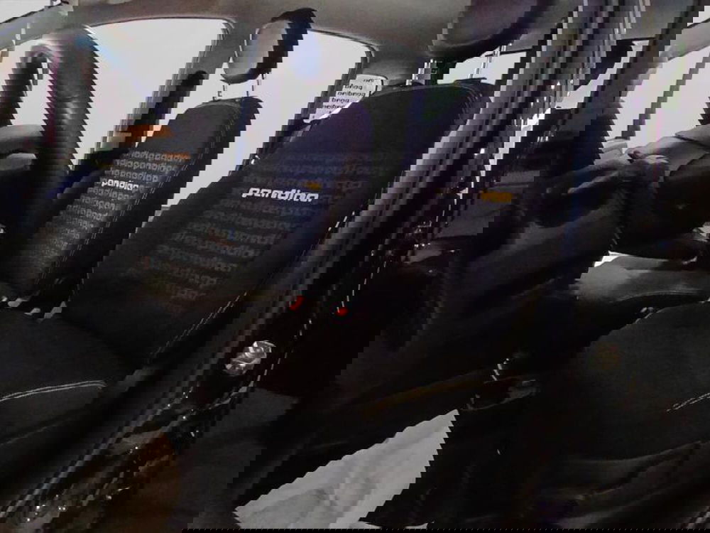 Fiat Pandina usata a Genova (9)