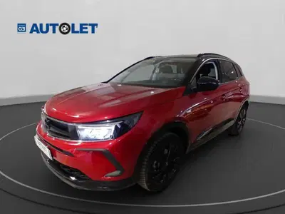 Opel Grandland 1.5 ecotec GS s&amp;s 130cv at8 del 2022 usata a Genova