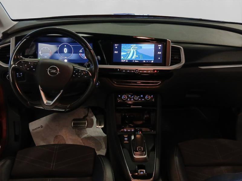 Opel Grandland usata a Genova (11)