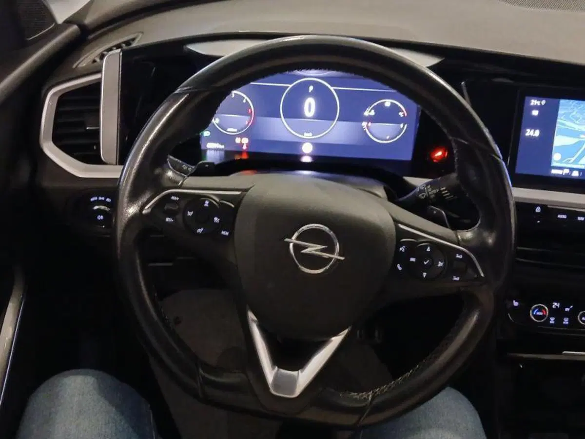 Opel Grandland usata a Genova (14)