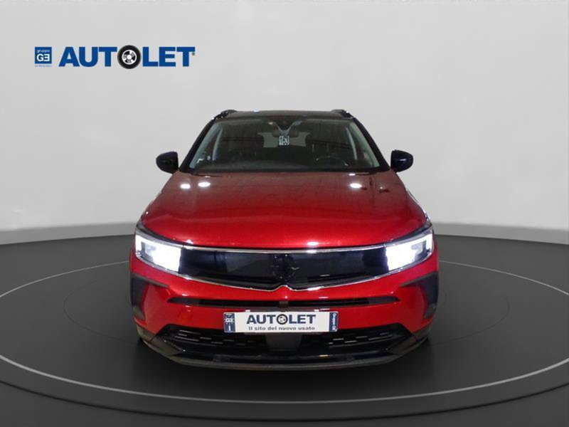 Opel Grandland usata a Genova (2)