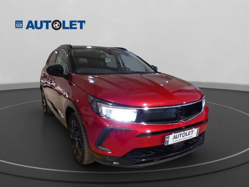 Opel Grandland usata a Genova (3)