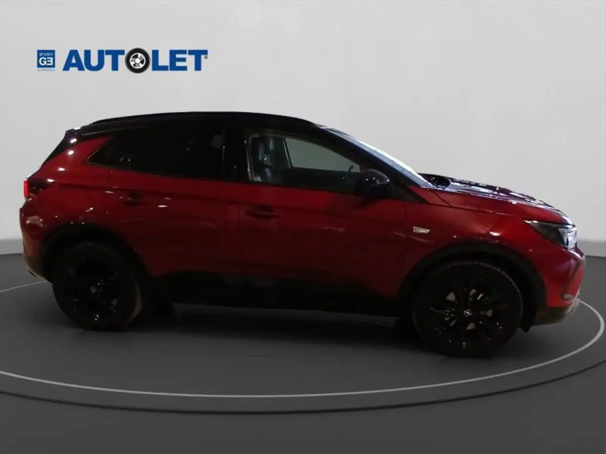 Opel Grandland usata a Genova (4)