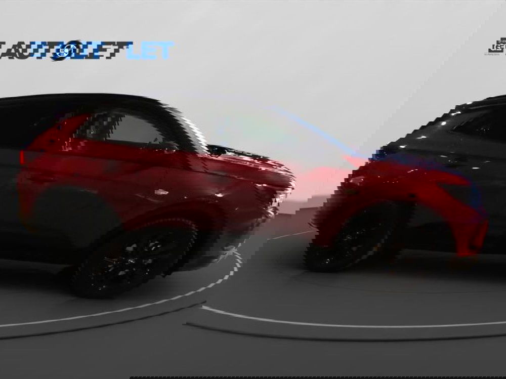 Opel Grandland usata a Genova (4)