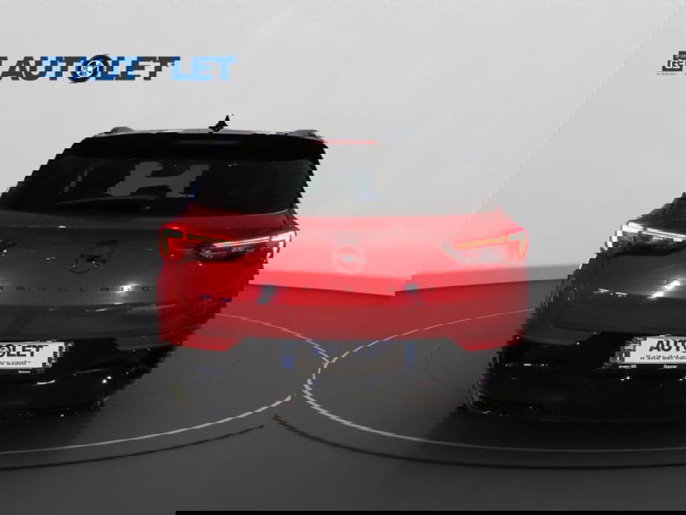 Opel Grandland usata a Genova (6)