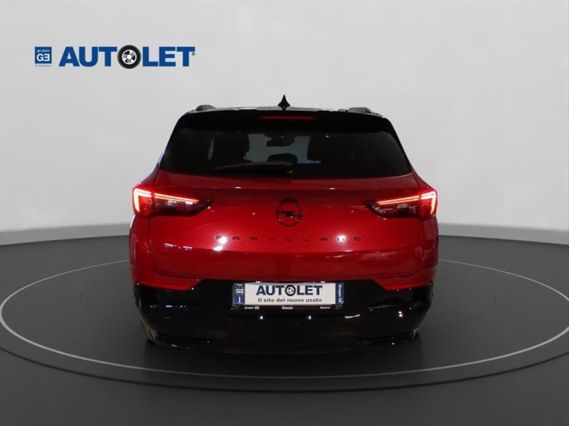 Opel Grandland usata a Genova (6)