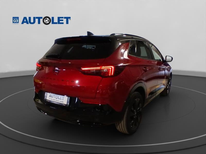 Opel Grandland usata a Genova (7)