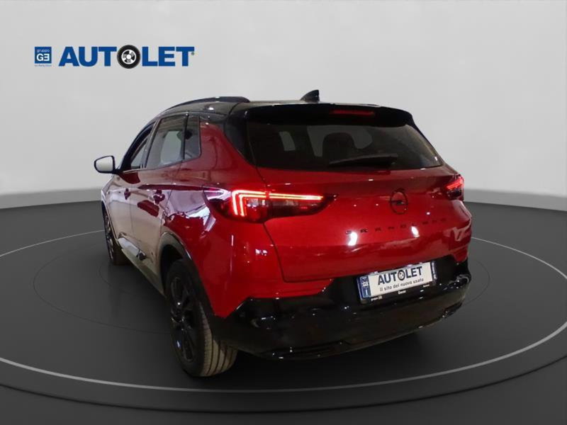 Opel Grandland usata a Genova (8)