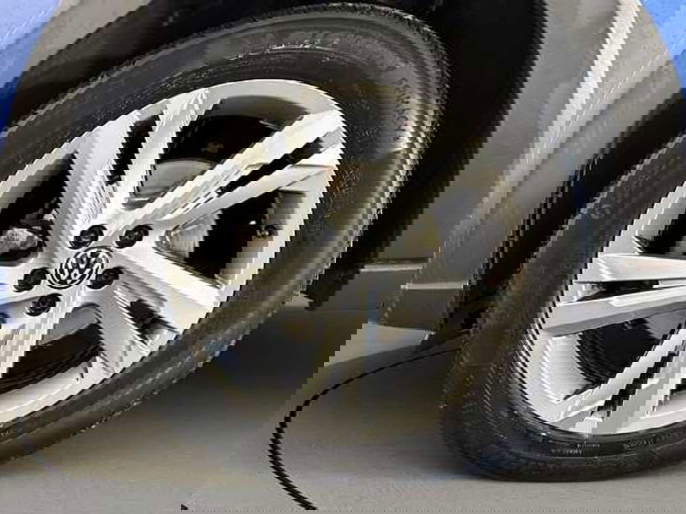 Volkswagen Taigo usata a Roma (11)