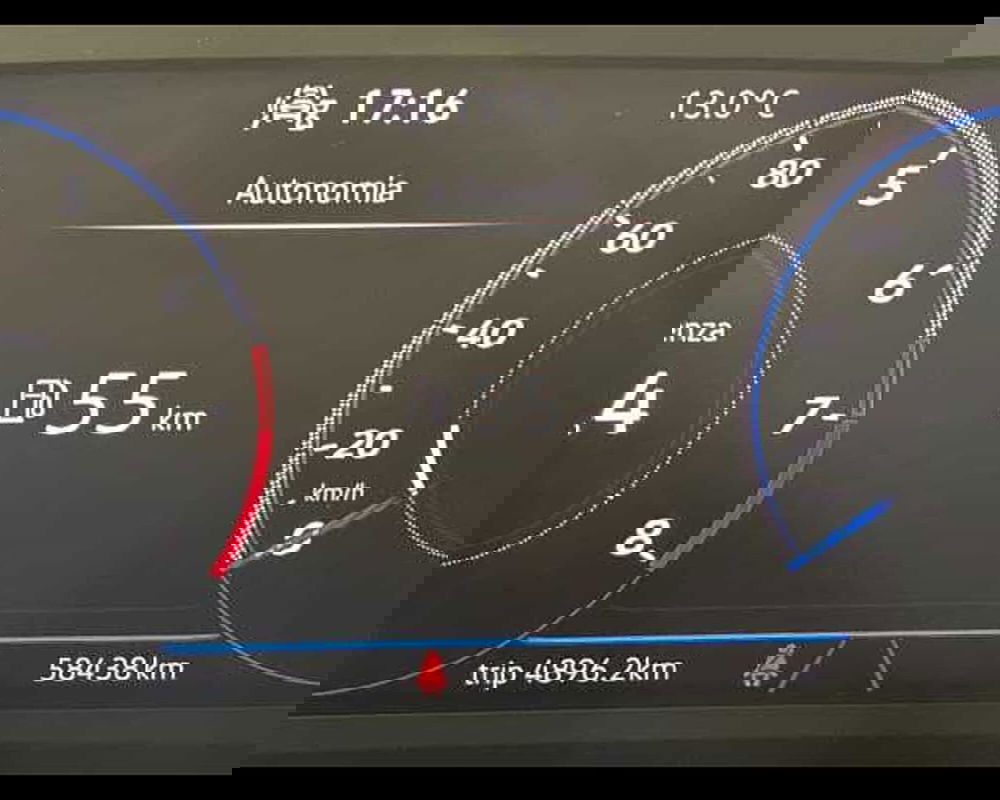 Volkswagen Taigo usata a Roma (12)