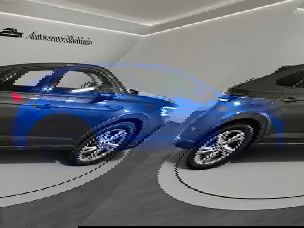 Volkswagen Taigo usata a Roma (2)