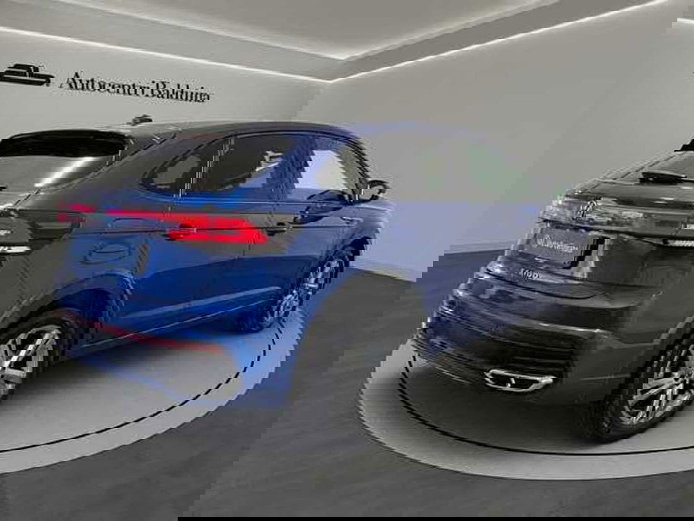 Volkswagen Taigo usata a Roma (3)