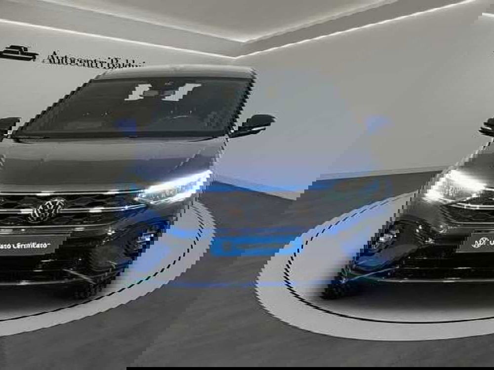 Volkswagen Taigo usata a Roma (4)