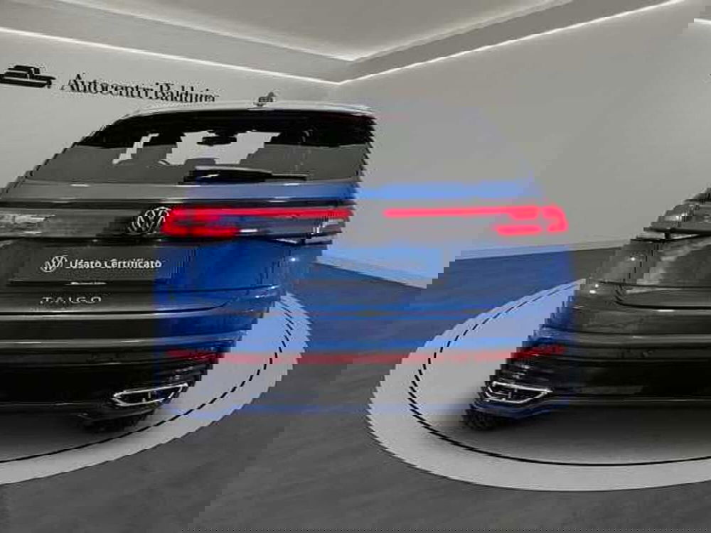 Volkswagen Taigo usata a Roma (5)