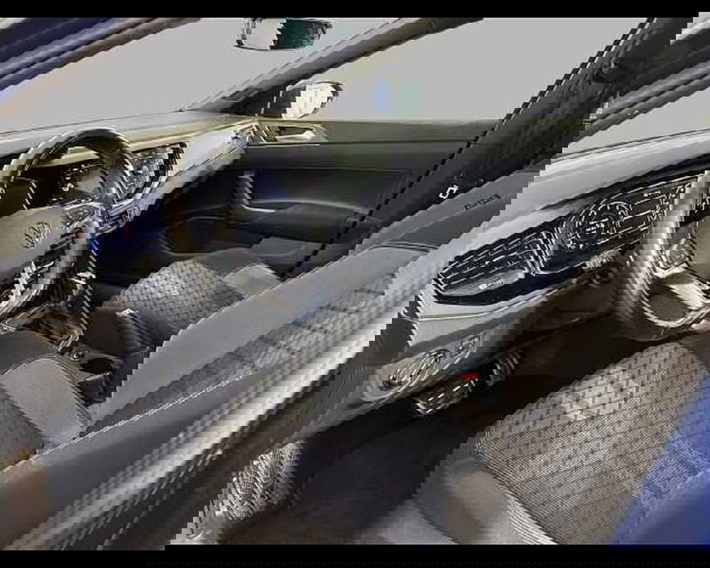 Volkswagen Taigo usata a Roma (8)