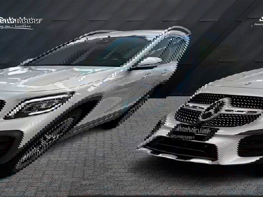 Mercedes-Benz GLB usata a Rimini
