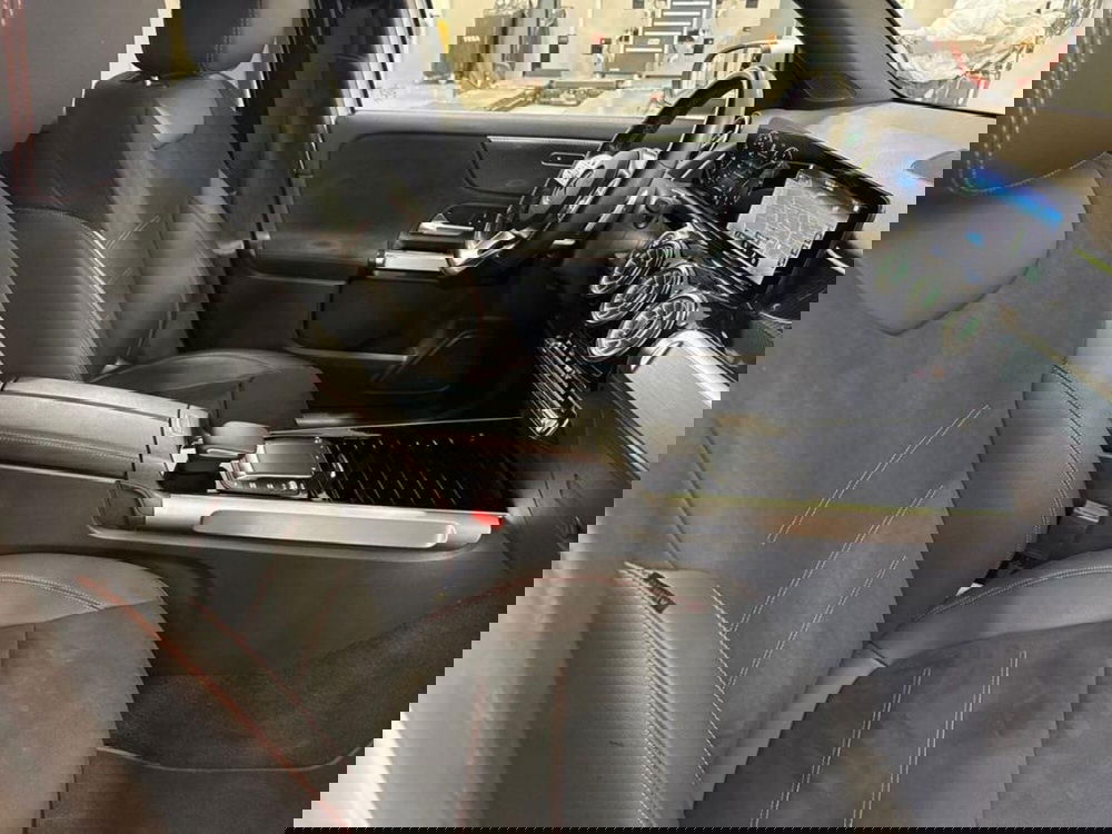 Mercedes-Benz GLB usata a Rimini (14)