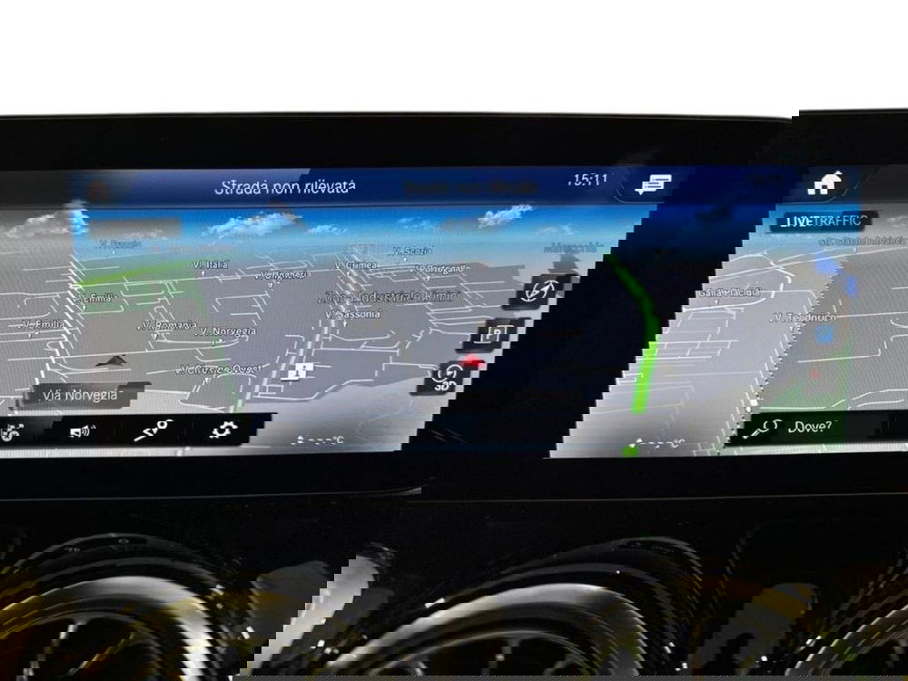 Mercedes-Benz GLB usata a Rimini (15)