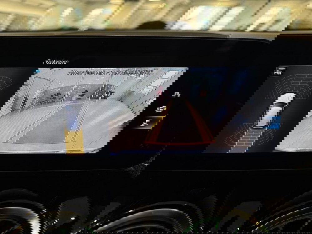 Mercedes-Benz GLB usata a Rimini (19)