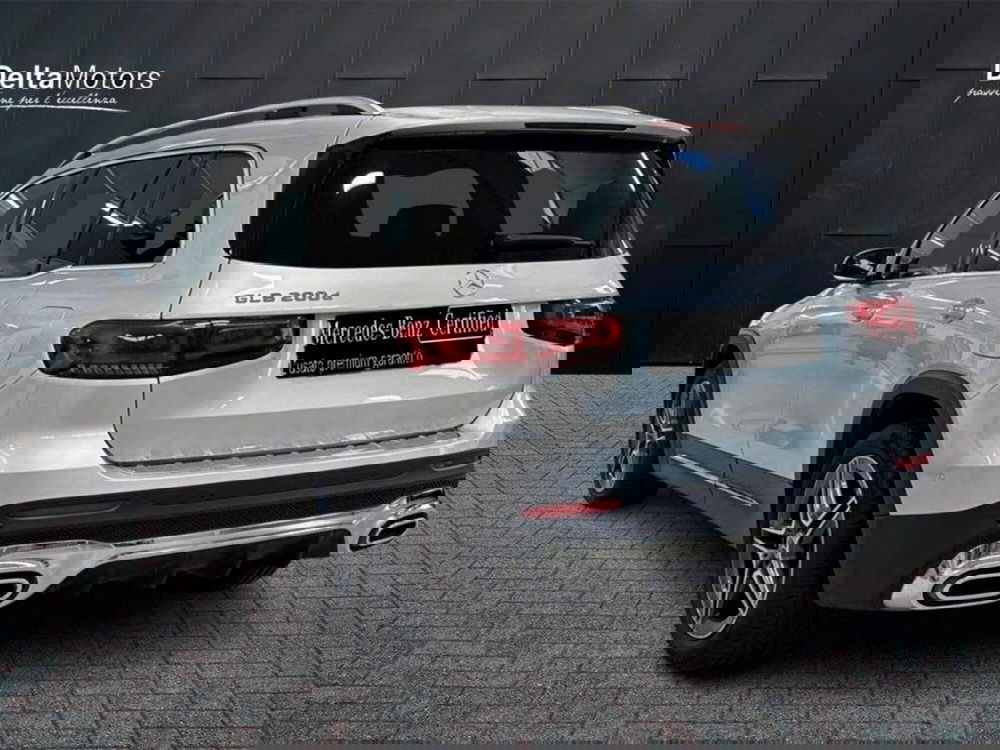 Mercedes-Benz GLB usata a Rimini (3)