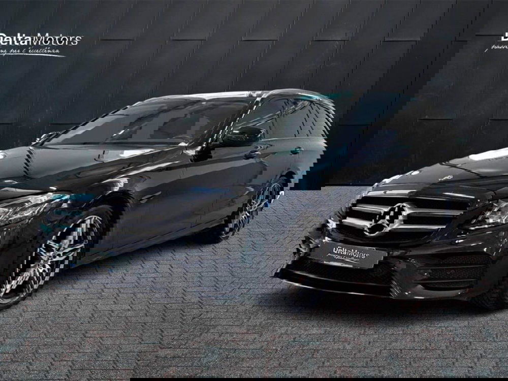 Mercedes-Benz Classe E Station Wagon usata a Rimini