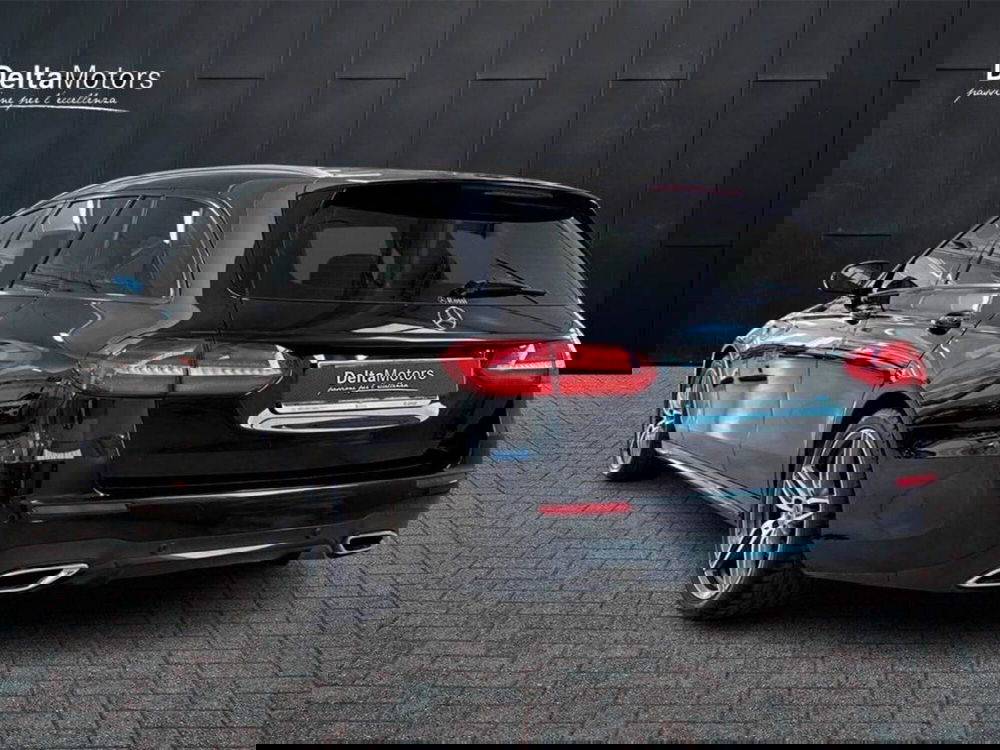 Mercedes-Benz Classe E Station Wagon usata a Rimini (3)