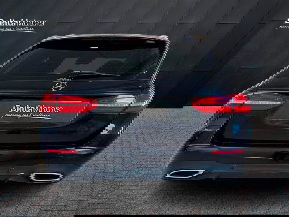 Mercedes-Benz Classe E Station Wagon usata a Rimini (4)