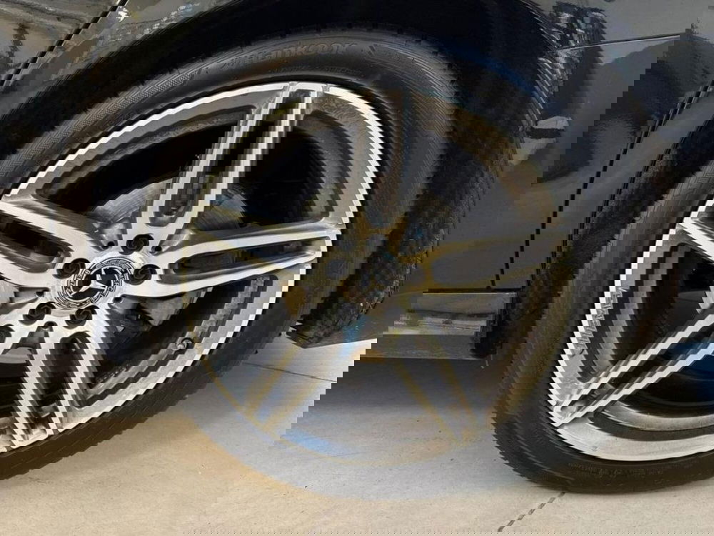 Mercedes-Benz Classe E Station Wagon usata a Rimini (8)