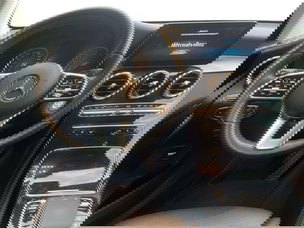 Mercedes-Benz GLC SUV usata a Rimini (11)