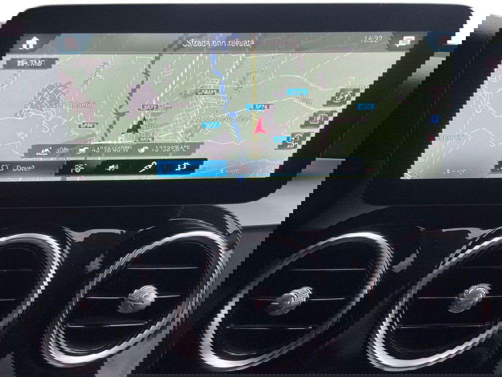 Mercedes-Benz GLC SUV usata a Rimini (15)