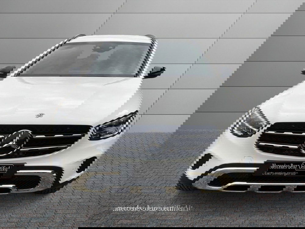 Mercedes-Benz GLC SUV usata a Rimini (6)