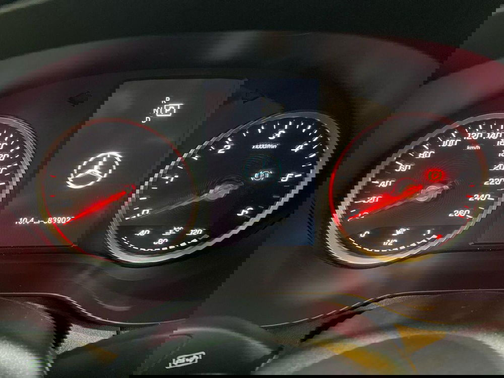 Mercedes-Benz GLC SUV usata a Rimini (9)