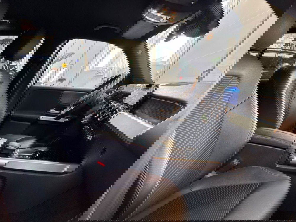 Mercedes-Benz GLB usata a Rimini (14)