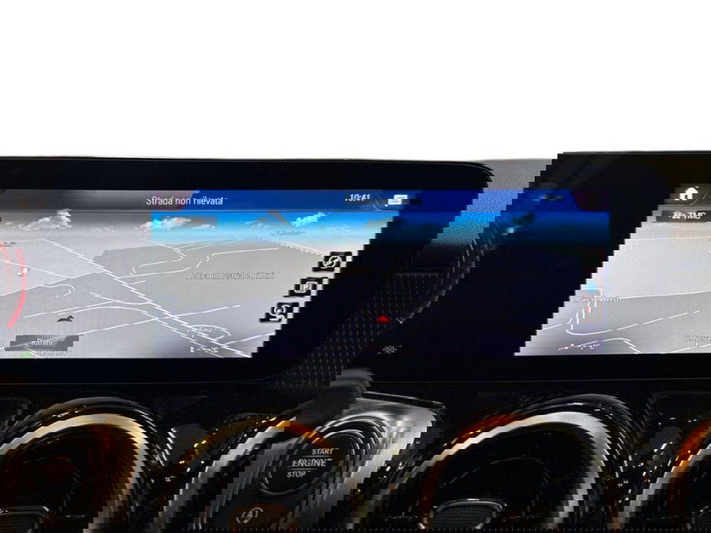 Mercedes-Benz GLB usata a Rimini (15)